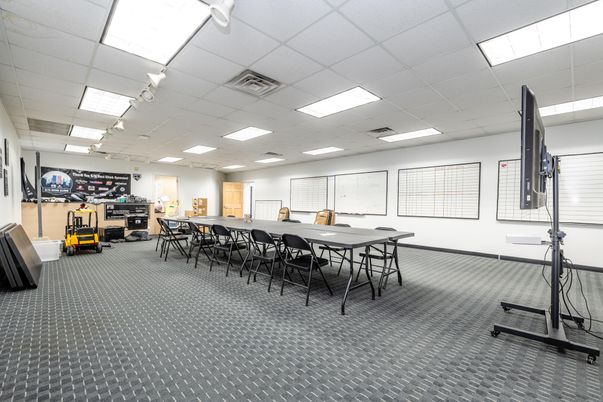 Dining room, Fitness Equipment, Interior, Recessed Lighting