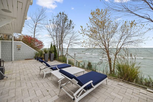 Exterior, Lake, Water