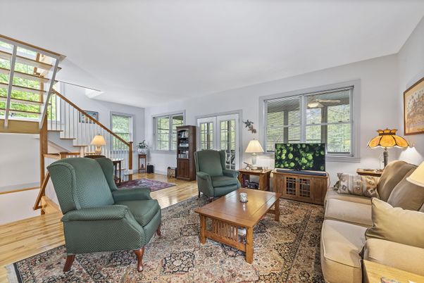 Interior, Living room, Wood Texture Flooring