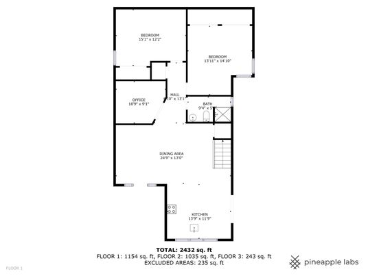 Floorplan