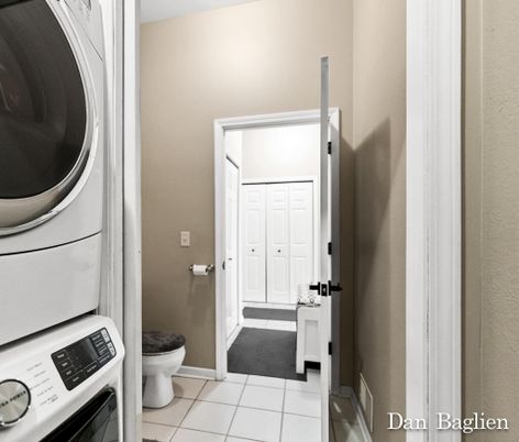 Bathroom, Interior, Washer