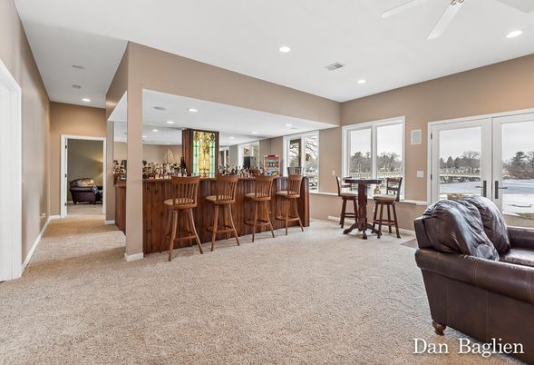 Interior, Recessed Lighting