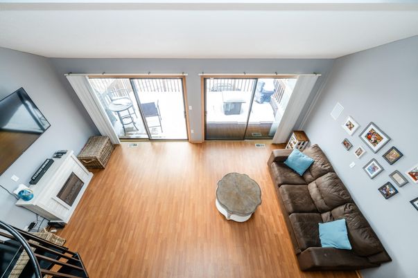 Interior, Living room, Wood Texture Flooring