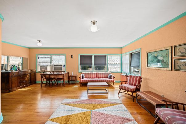 Dining room, Interior, Living room, Wood Texture Flooring