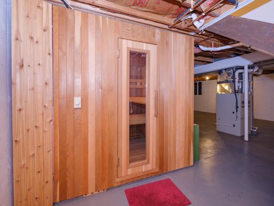 Interior, Wooden Walls