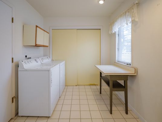 Interior, Recessed Lighting, Washer