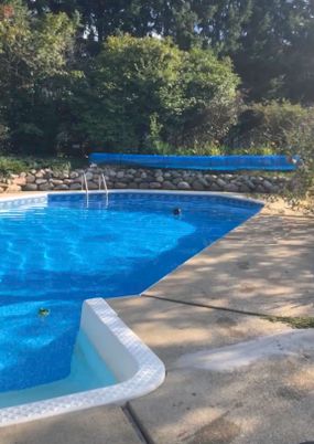 Exterior, Pool