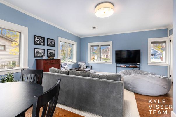 Dining room, Interior, Living room, Wood Texture Flooring