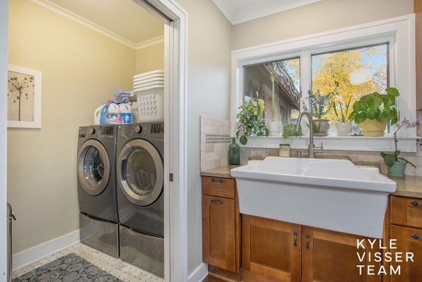 Bathroom, Interior, Washer