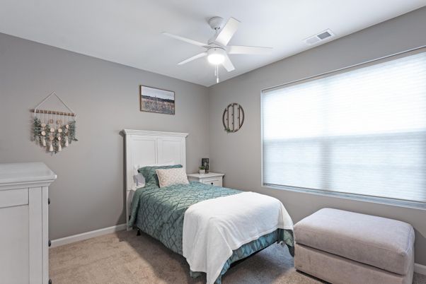 Bedroom, Interior, Water