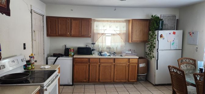Interior, Kitchen