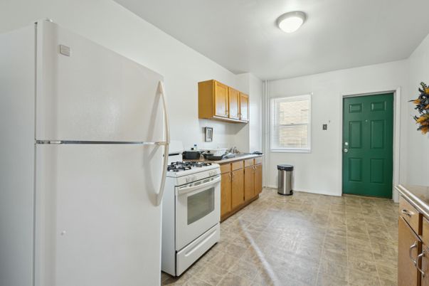 Interior, Kitchen