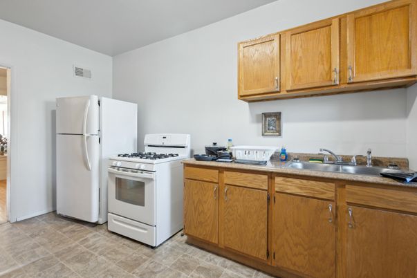 Interior, Kitchen