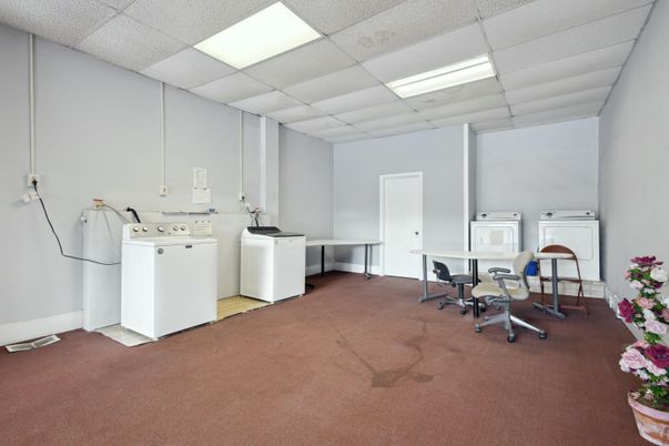 Interior, Recessed Lighting, Washer