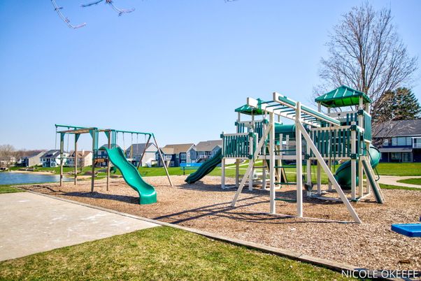 Backyard, Exterior, Playground