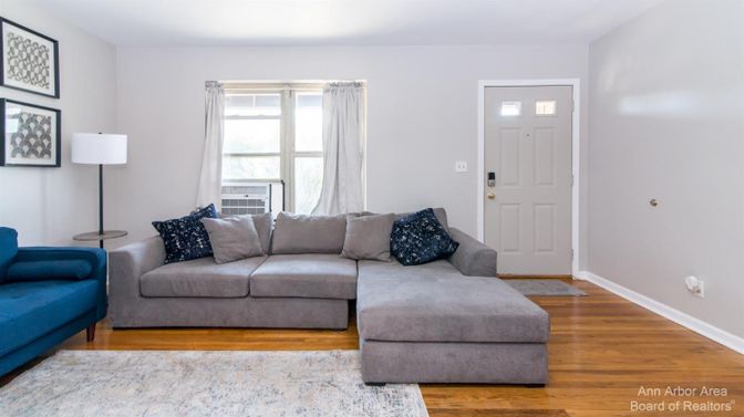 Interior, Living room, Wood Texture Flooring