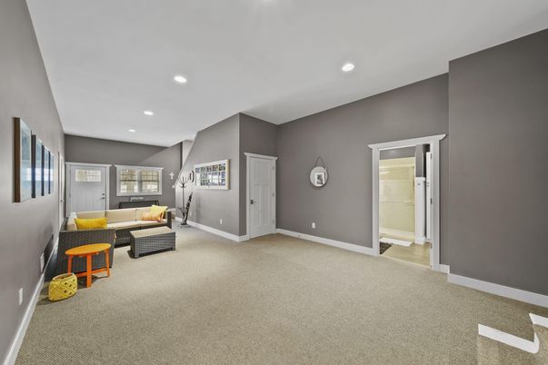 Interior, Recessed Lighting