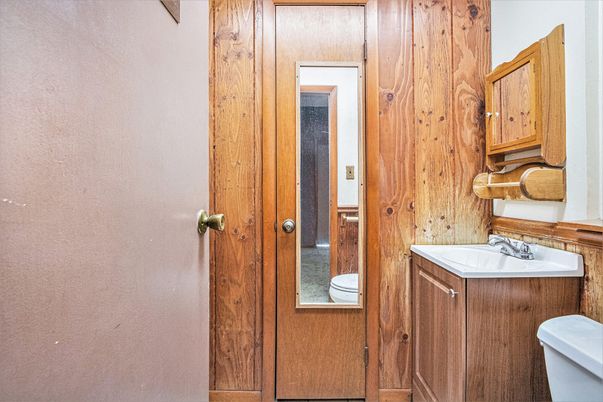 Bathroom, Interior, Washer