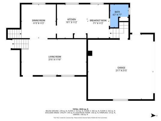 Floorplan