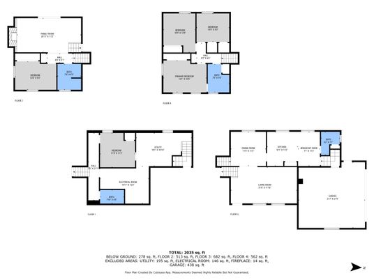 Floorplan