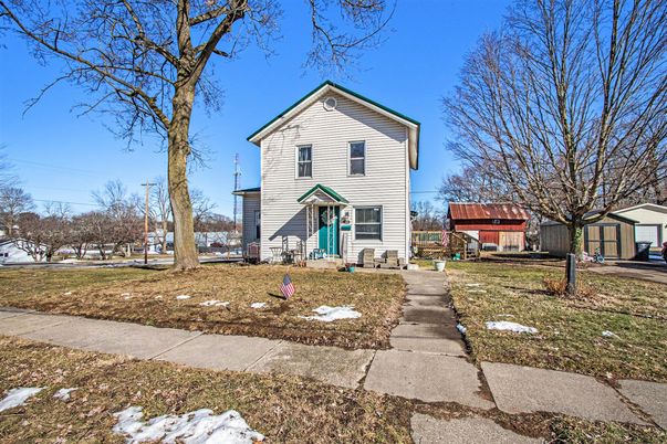 Backyard, Exterior, Facade, None