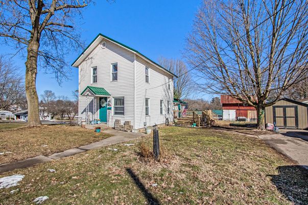 Backyard, Exterior, Playground