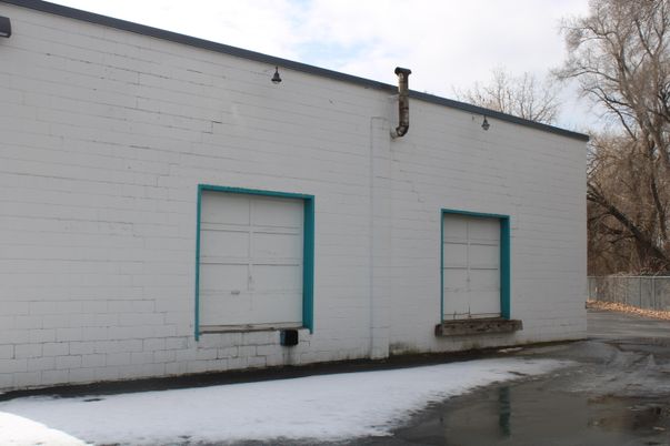 Detached Garage, Exterior