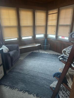 Interior, Sun Room