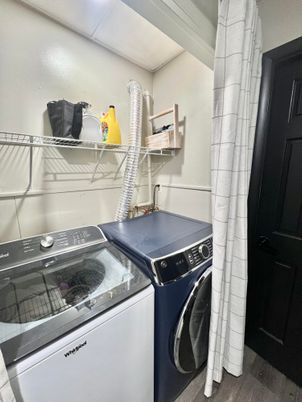 Interior, Utility Closets, Washer