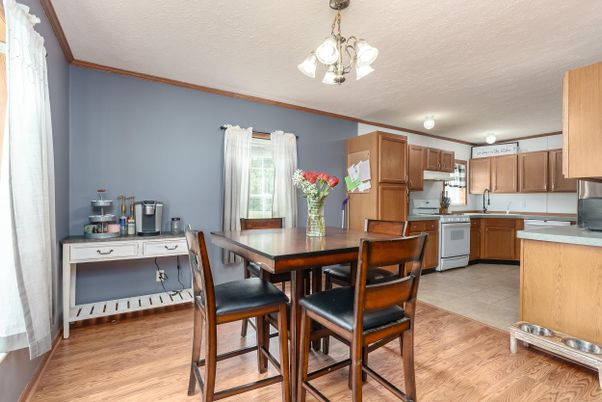 Dining room, Interior, Kitchen, Wood Texture Flooring