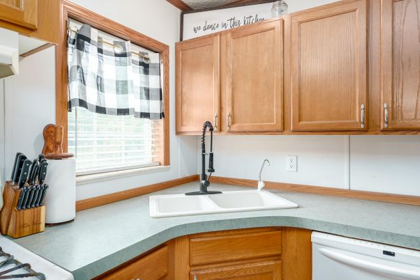 Interior, Kitchen