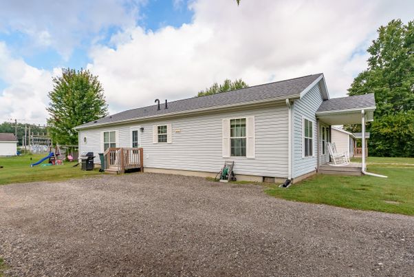 Backyard, Exterior, Playground