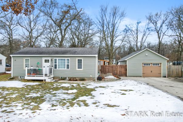 Attached, Backyard, Detached Garage, Exterior, Facade, Cape Cod