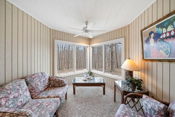Interior, Living room, Sun Room