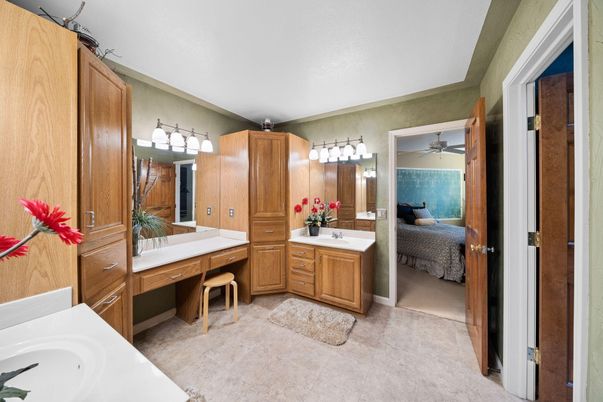 Bathroom, Bedroom, Interior