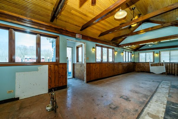 Interior, Wooden Beams, Wooden Ceilings