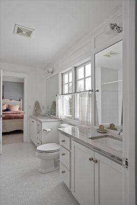 Bathroom, Bedroom, Interior
