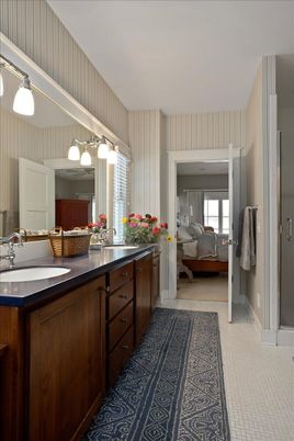 Bathroom, Bedroom, Interior