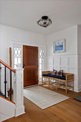 Interior, Wood Texture Flooring