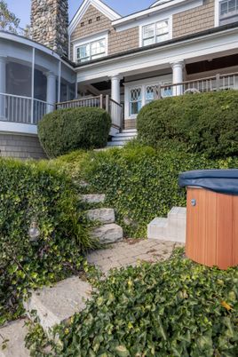 Exterior, Hot Tub
