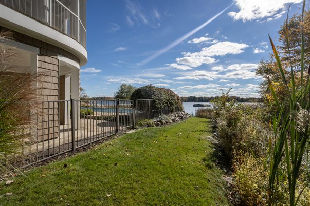 Backyard, Exterior, Water