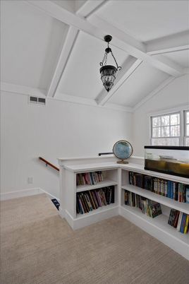 Interior, Pendant Lights
