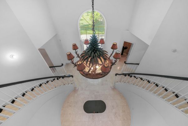 Dining room, Fireplace, Interior, Recessed Lighting