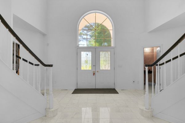 Interior, Marble