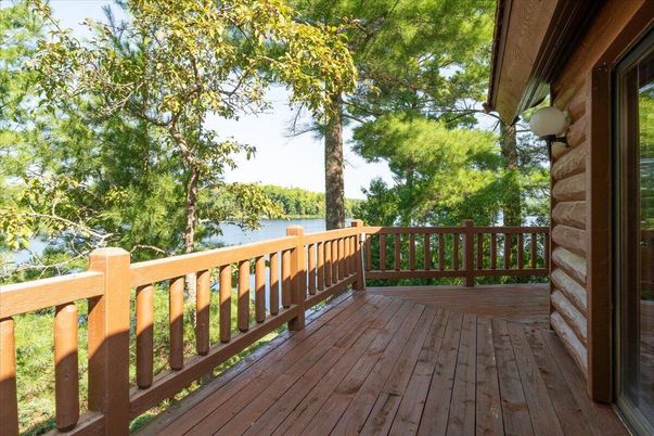 Exterior, Water, Wood Texture Flooring