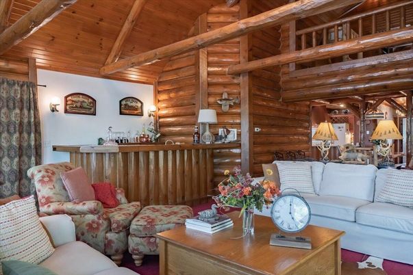Interior, Living room, Wooden Beams, Wooden Ceilings, Wooden Walls