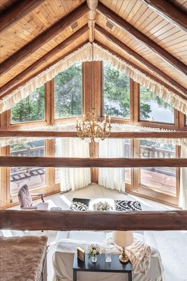 Interior, Wooden Beams, Wooden Ceilings