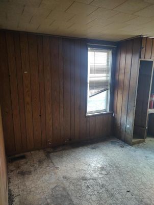 Empty room, Interior, Wooden Walls