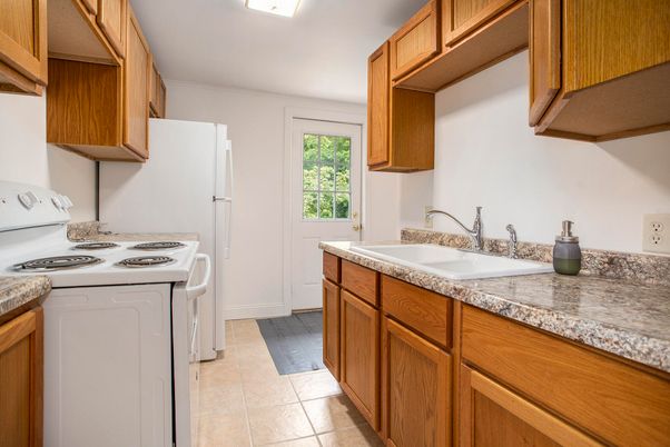 Interior, Kitchen