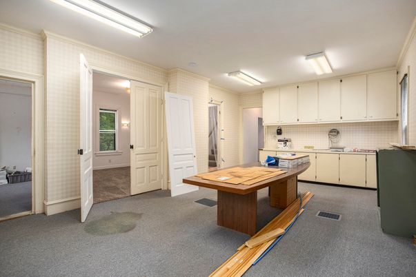 Interior, Kitchen